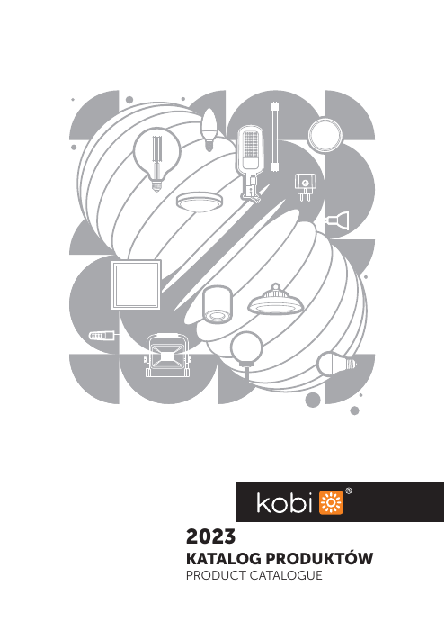 Couverture Catalogue KOBI