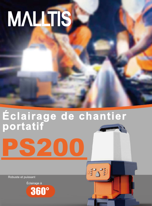 Couverture PS-200 SPEC