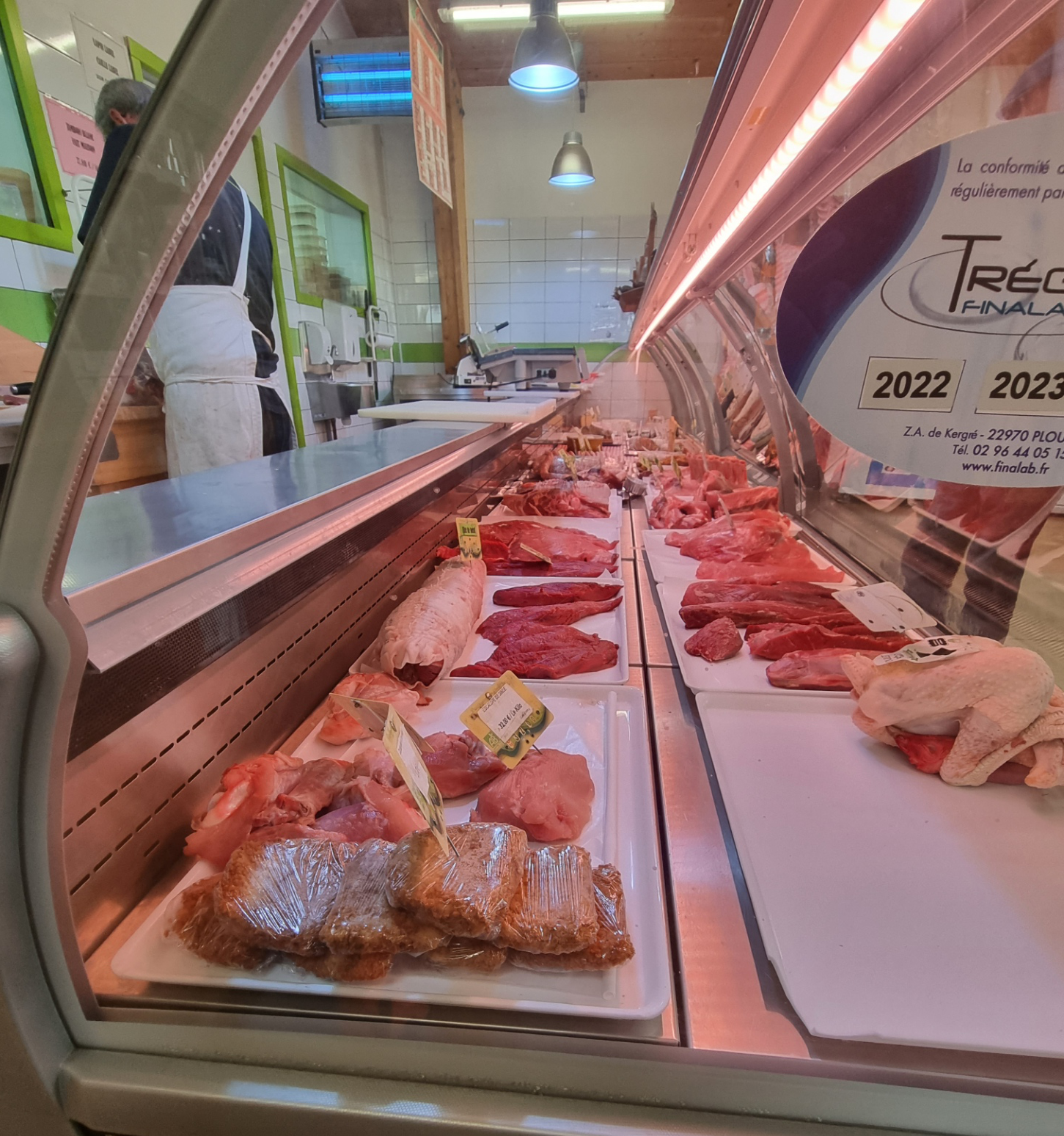 BOUCHERIE