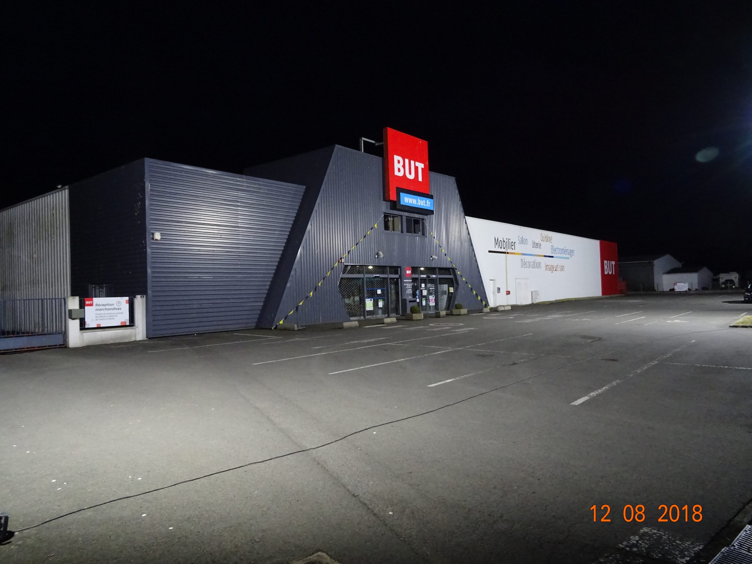 But Langueux Extérieur I