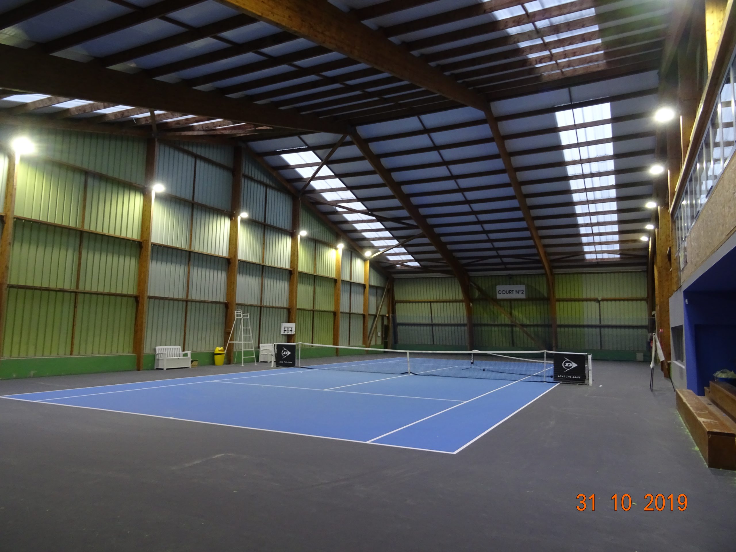 Lanvallay Salle Omnisports