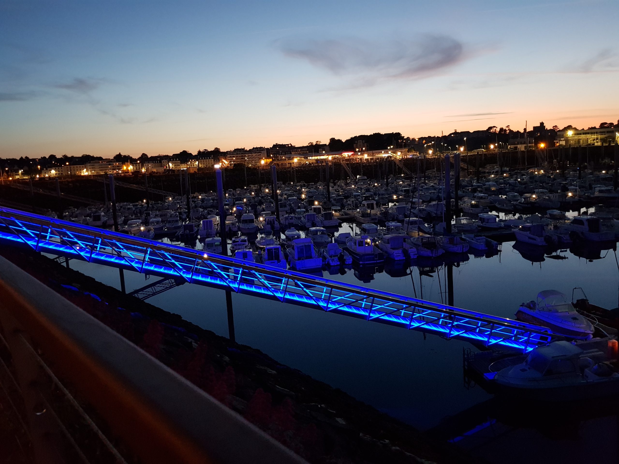 Port St Quay Portrieux