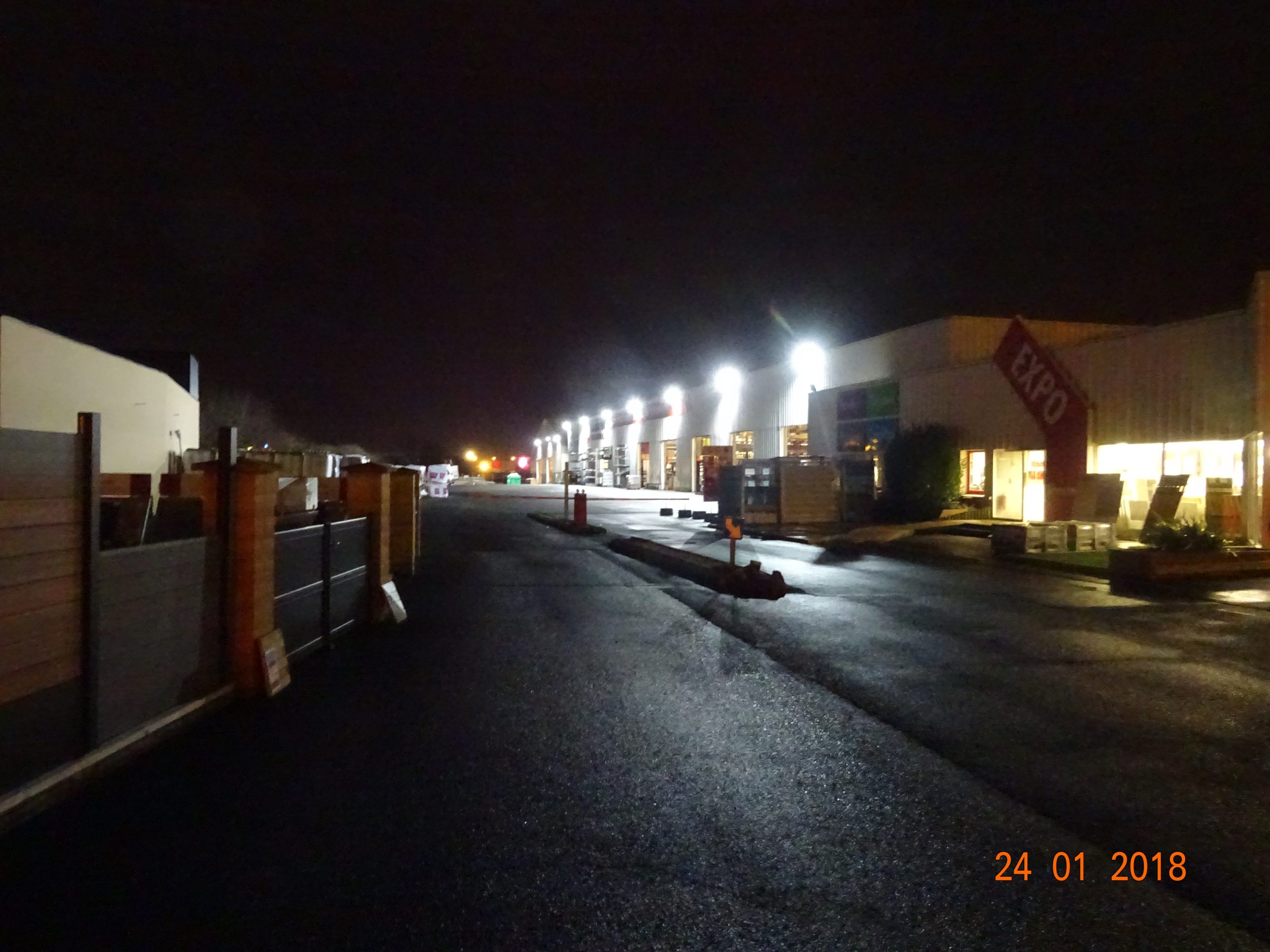 Reseau Pro Exterieur II