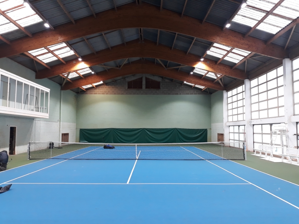 Saint Pair sur Mer Tennis