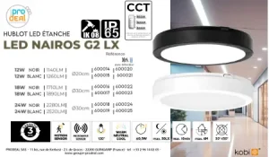 Led Nairos LX G2