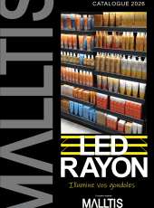 catalogue LED RAYON 2026