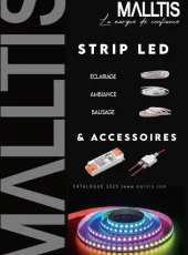 catalogue STRIP LED 2023